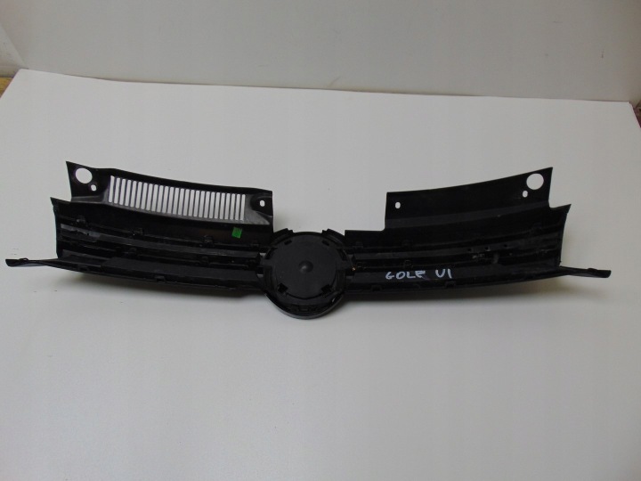 фото №10, Решётка решётка радиатора vw golf vi 1k9853653a оригинал