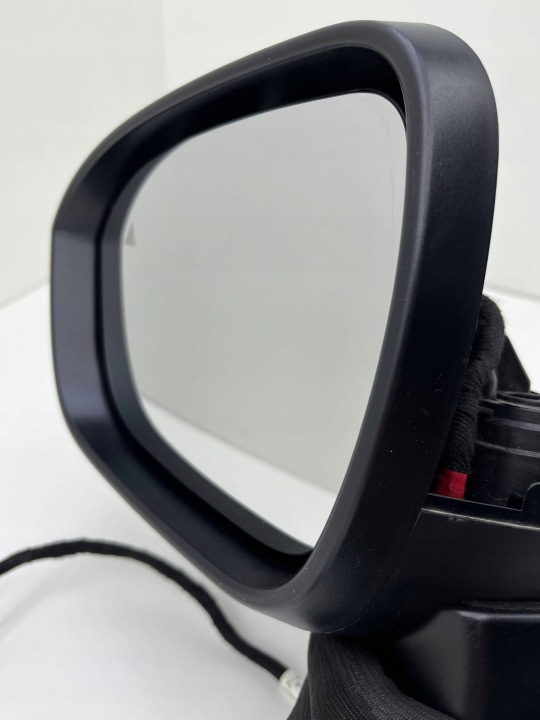 фото №9, Nissan qashqai j12 зеркало левое 11-pin ассистент европа