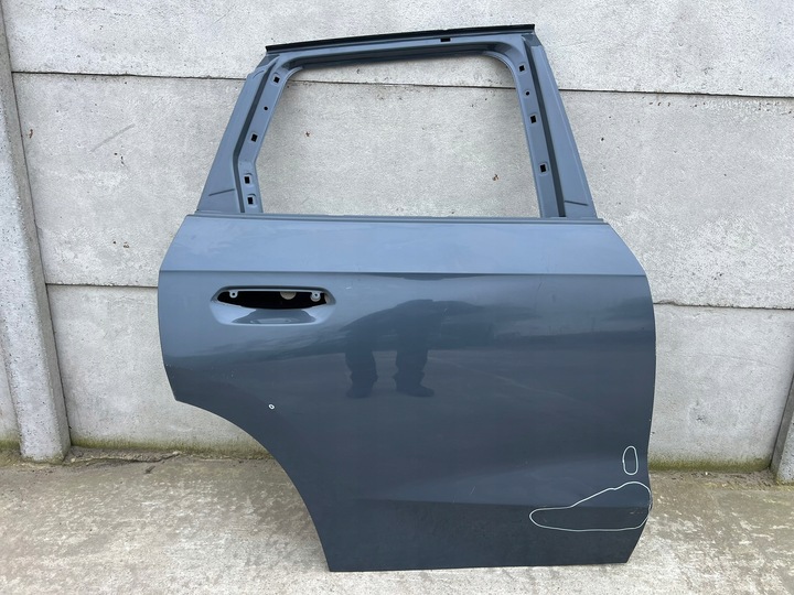 фото №1, Двері bmw x1 u11 2022 2023 2023 2024 задні праві зад праві