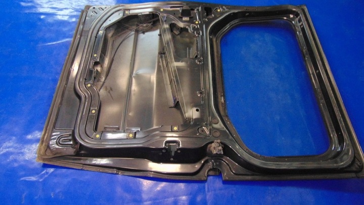 фото №14, Дверь сдвижные правые vivaro trafic primaster 01+