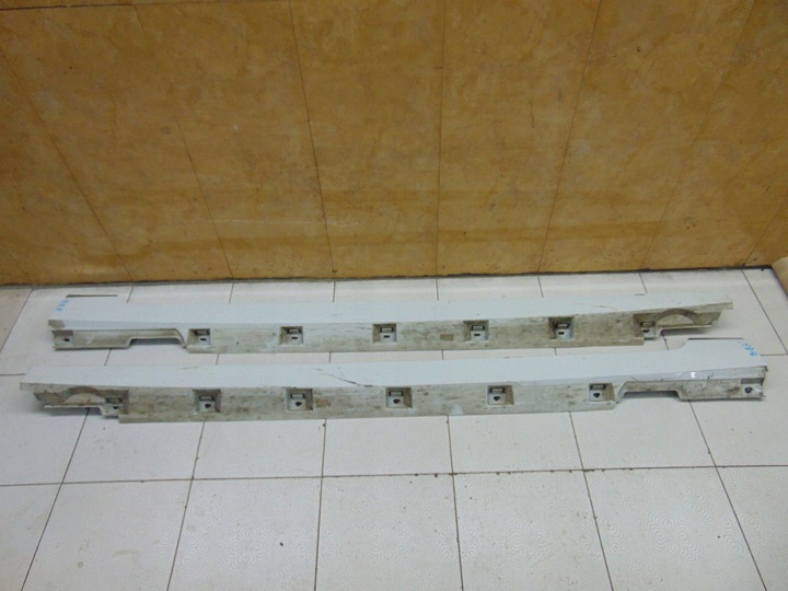 фото №1, Планка пороговая левая vw passat b8 3g9 универсал