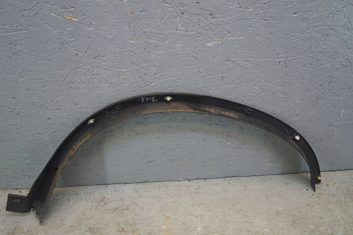 фото №11, Honda cr-v iii планка крила праві зад 74410-swa-go10-m1 434