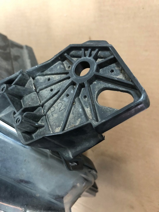 фото №5, Citroen berlingo iv лампа правая перед 9816824780 eu