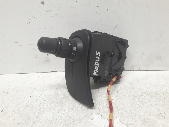 фото №4, Renault modus 04-12 перемикач кермовий/підкермовий світла поворотів 88102001