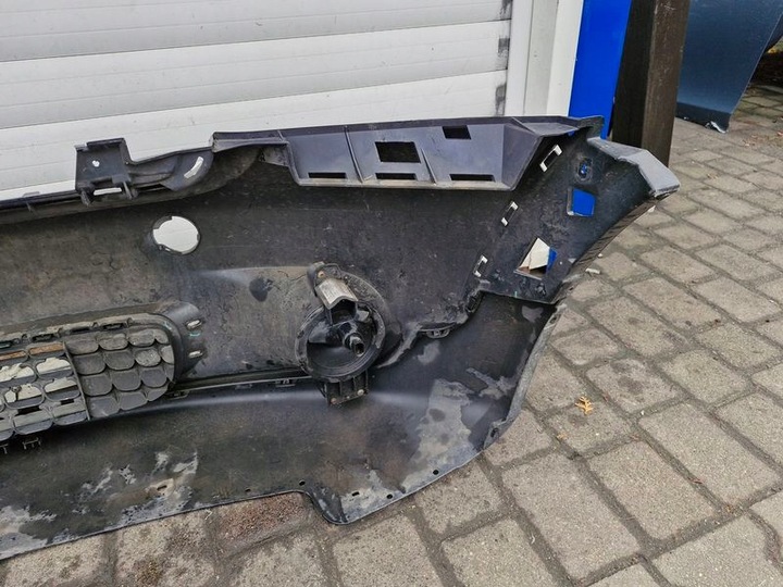 фото №16, Mini cooper countryman r60 бампер перед переднее b13