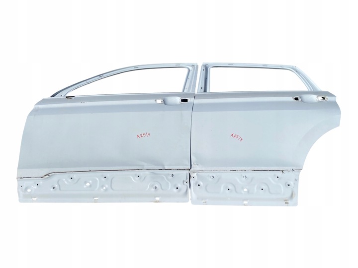 фото №1, Vw tiguan 5na двері ліві зад 5na833603c оригінал