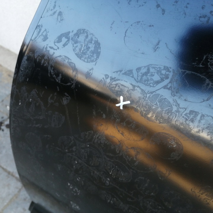 фото №11, Дверь renault megane iv 4 хэтчбек зад левое новое