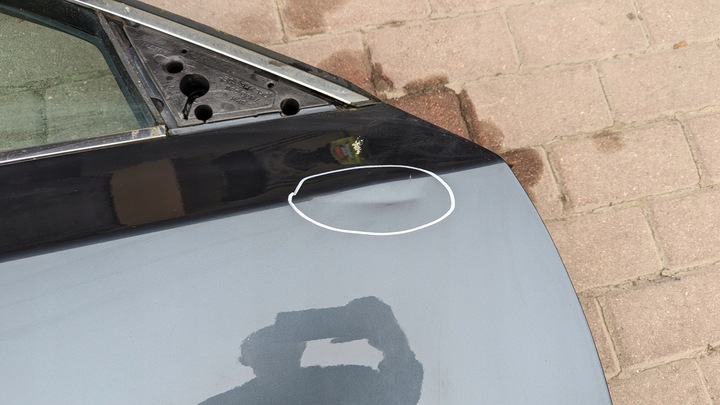 фото №6, Дверь передние перед правые bmw e60 рестайлинг platingrau металлик