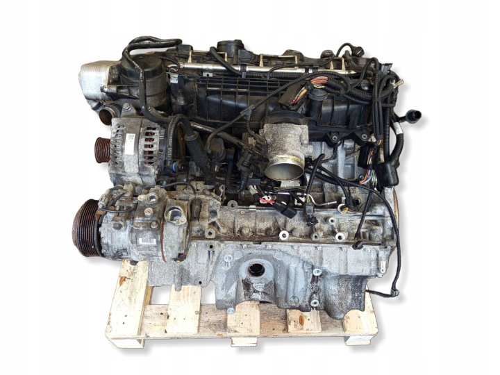 фото №7, Bmw x5 f15 n55b30m0 двигатель