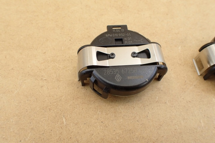 фото №7, Renault megane iv 18- nissan x-trail датчик дождя 285356725r oem номер
