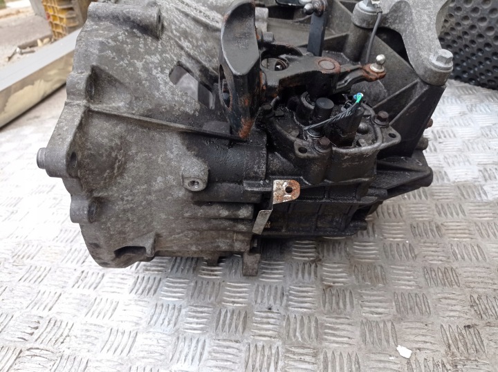 фото №5, Focus mk2 c max 2.0 tdci коробка передач 6 8m5r7002fc доставка 100 zł