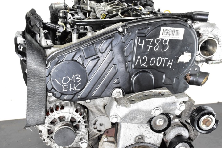 фото №14, Двигатель opel astra j insignia a zafira c 2.0 cdti 160km a20dth kompresja