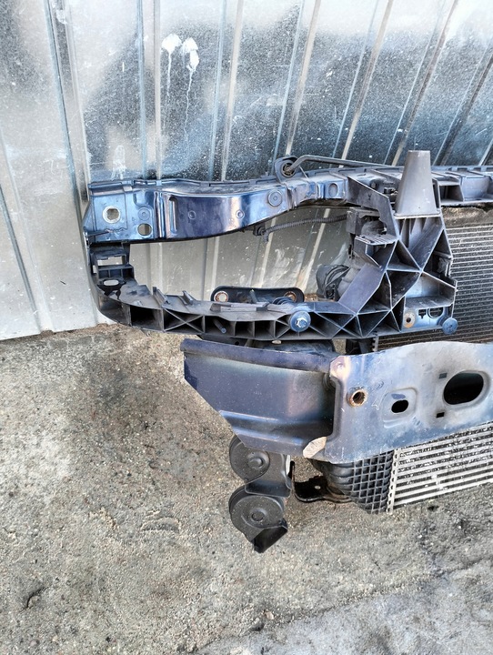 фото №3, Pas переднее ford c-max mk2 ii 1.6 ecoboost jgdb цвет ia 2010-2014