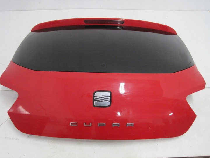 фото №11, Кришка багажника зад задня seat ibiza iv cupra 6j0 ls3h