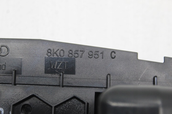 фото №6, Audi a5 8t бардачок попільничка 12v 8k0857951c