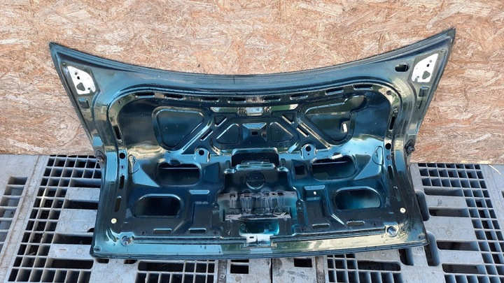 фото №13, Задня кришка багажника volkswagen passat b5 sedan 98r lc6n