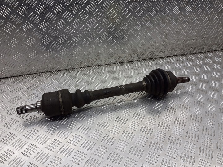 фото №1, Полуось левая peugeot 307 sw 1.6 hdi