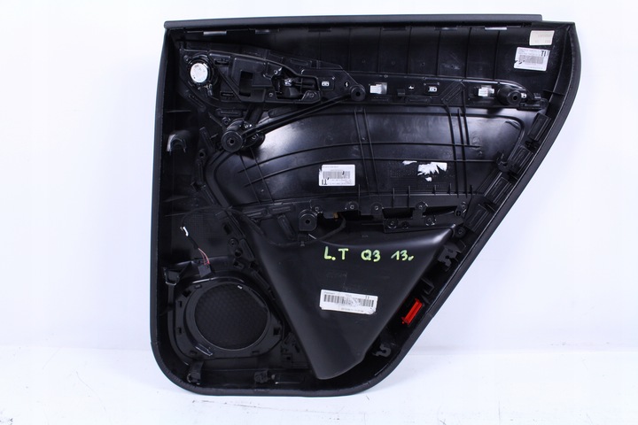 фото №5, Боковина двері лівий зад audi q3 2013r.