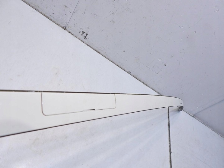 фото №6, Планка крышная крыша правая 283 saab 9-3 93 ii универсал рестайлинг