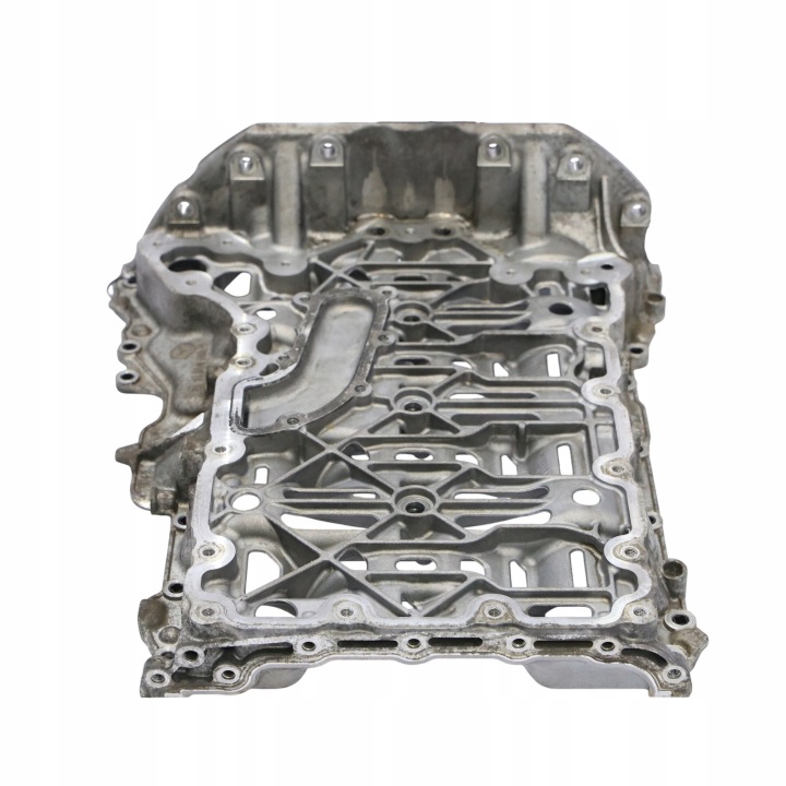 фото №9, Mercedes w205 c118 піддон масла двигуна om654 дизель a6540107410
