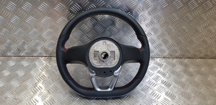 фото №12, Mercedes a w177 2019r руль a0004608202 org.
