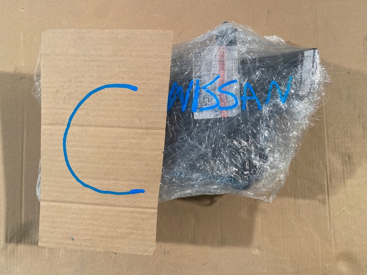 фото №7, Nissan juke труба резонатор повітря 16554-1ka0a