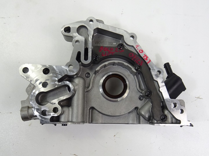 фото №8, Vw polo 2g рестайлінг 1.0 корпус ущільнювач вала клапан 05c103151 05c906455d