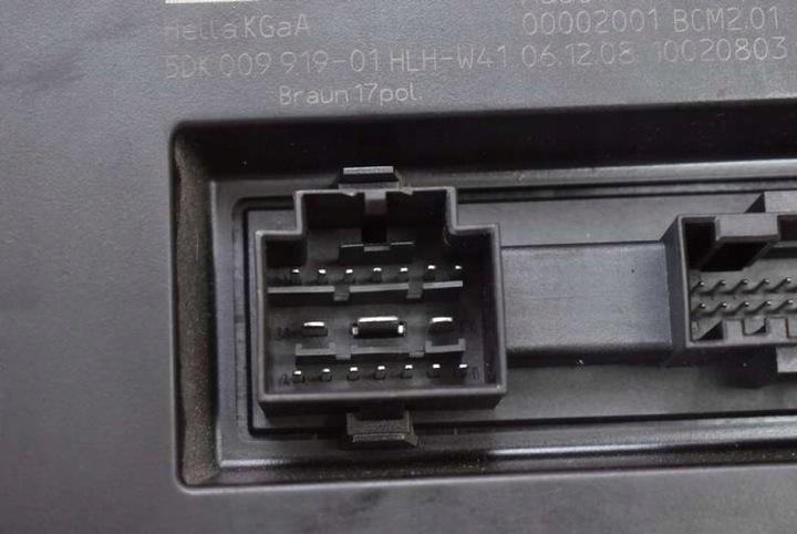 фото №11, Модуль комфорту 8k0907064ad audi a5 8t 3.0 tdi 240 km 07-11