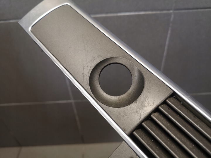 фото №13, Панель решітка повітропровід audi a6 c6 4f1820951d