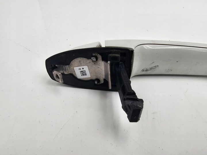 фото №7, Bmw x5 f15 2016 ручка зовнішня двері передніх