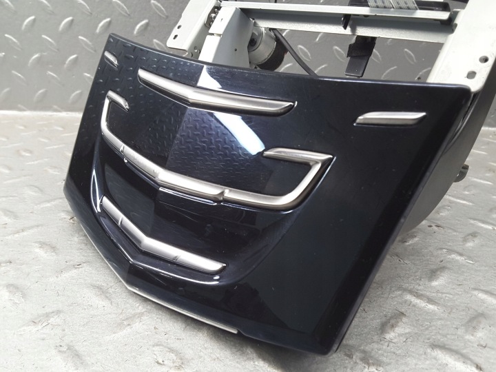 фото №5, Панель климат-контроля cadillac ats 23173159