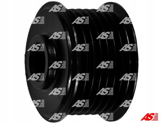 фото №10, Колесо ременное, генератор as-pl ap3006