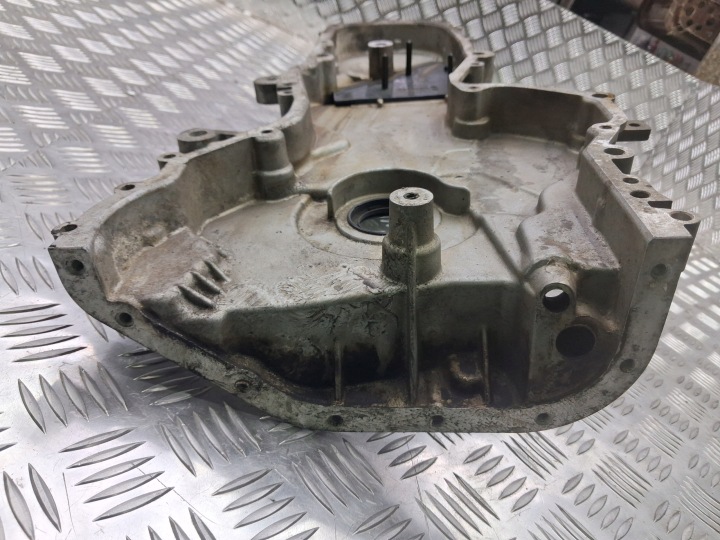 фото №9, Крышка корпус грм vw skoda seat 03d109211