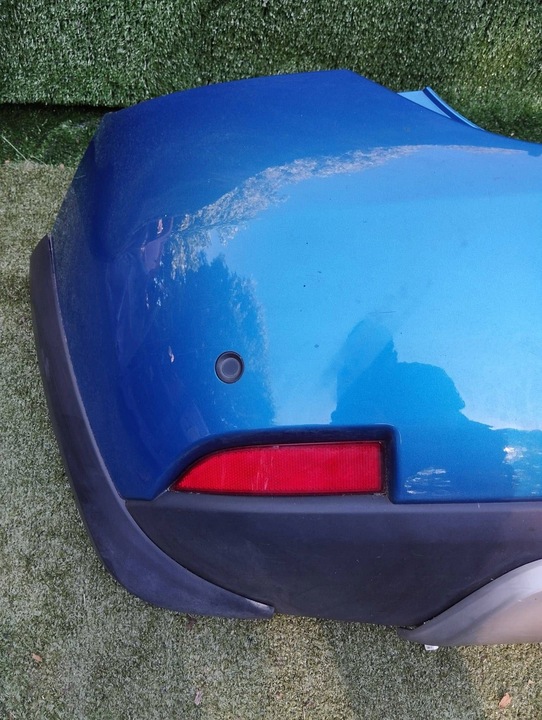 фото №9, Sandero ii stepway рестайлінг бампер зад задній pdc 850221967r комплектний