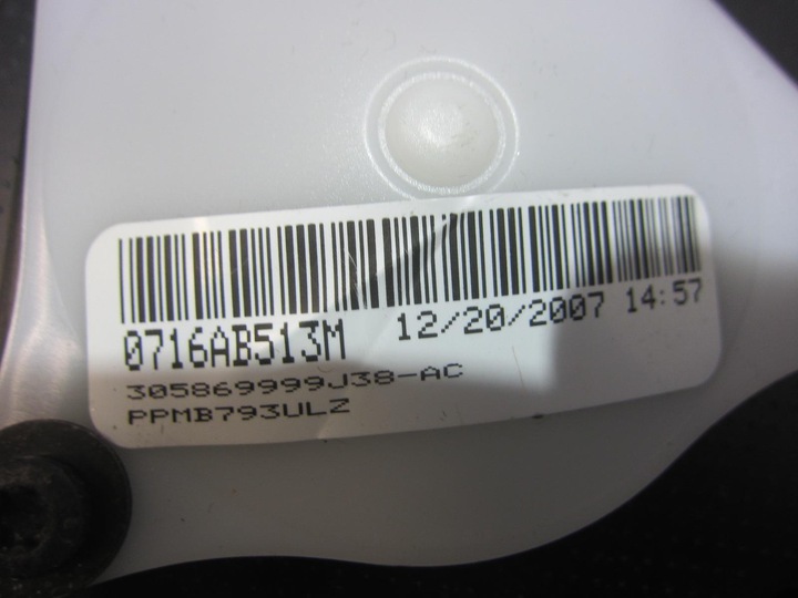 фото №15, Bmw x5 e70 x6 usa pas переднє лівий праві натягувач ременя 7171969 72117171970