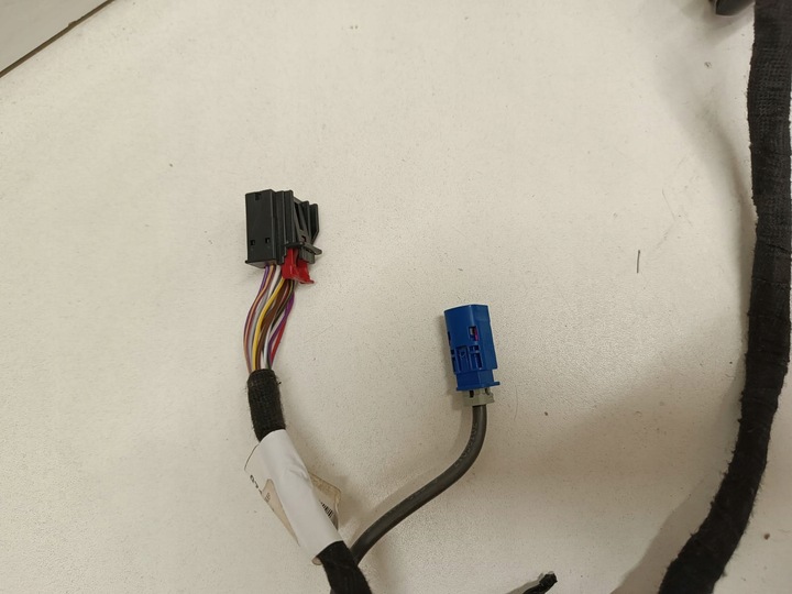 фото №6, Левая зеркало porsche panamera 971 16 pin камера фотохромный ассистент