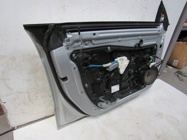 фото №10, Mercedes-benz cla c117 w117 перед сторона левая дверь передние a1177200179