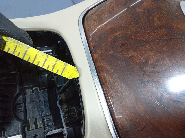 фото №11, Mercedes s класс w222 туннель средний подлокотник a2226800010