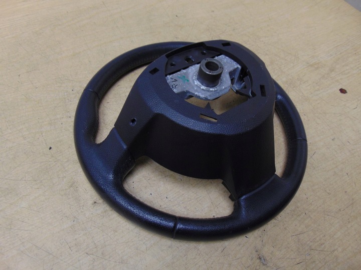 фото №12, Руль кожаный nissan qashqai j10 кожа