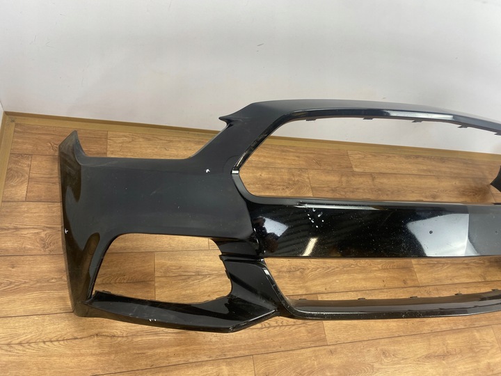 фото №6, Бампер переднє оболонка ford mustang vi 2015+ usa