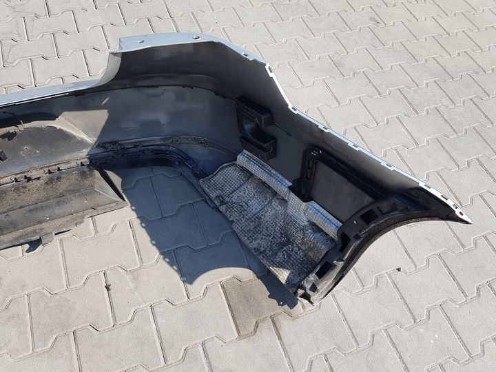 фото №14, Vw passat b7 10-14r sedan бампер зад задній la7w
