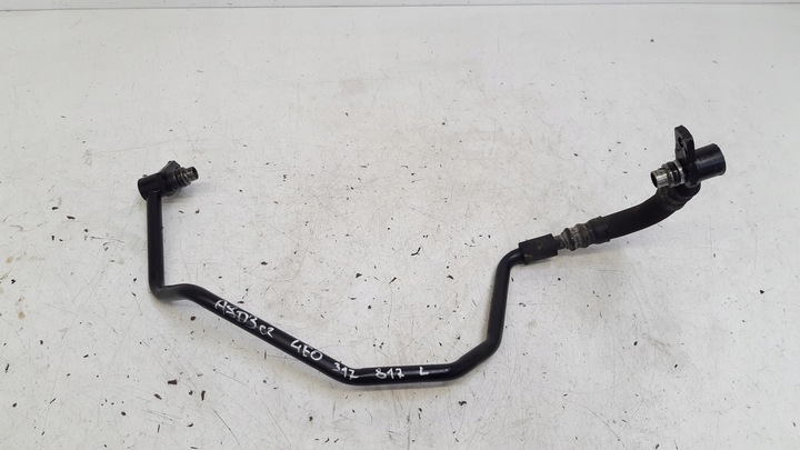 фото №1, Шланг коробки 4e0317817l audi a8 d3