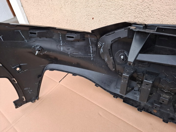 фото №13, Бампер перед ford mustang e mach e-mach оригінал