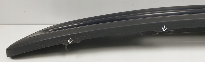 фото №8, Решітка решітка smart fortwo 450 0000914