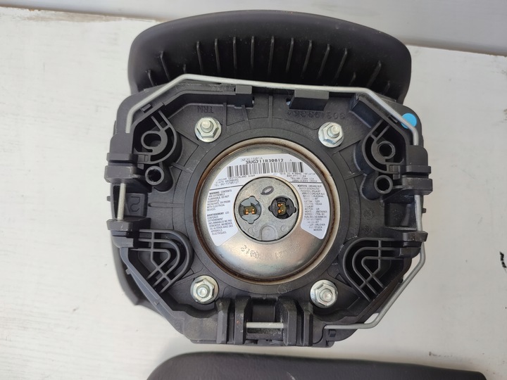 фото №5, Подушка безпеки подушка водія колінна пасажира комплект jaguar x-type європа