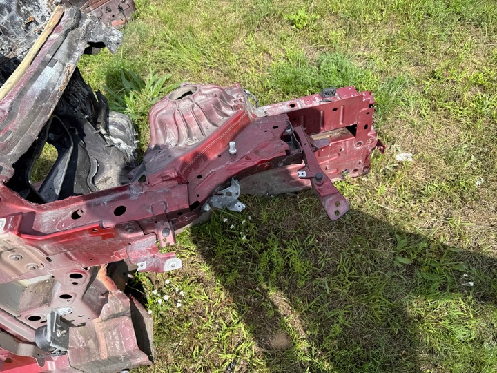 фото №5, Чверть права передня mercedes eqe v295