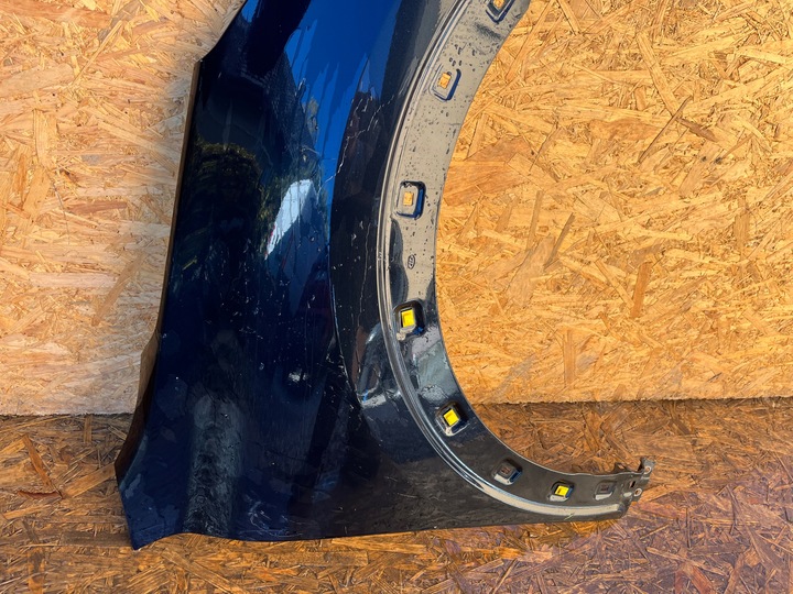 фото №11, Крило переднє перед праві kia niro