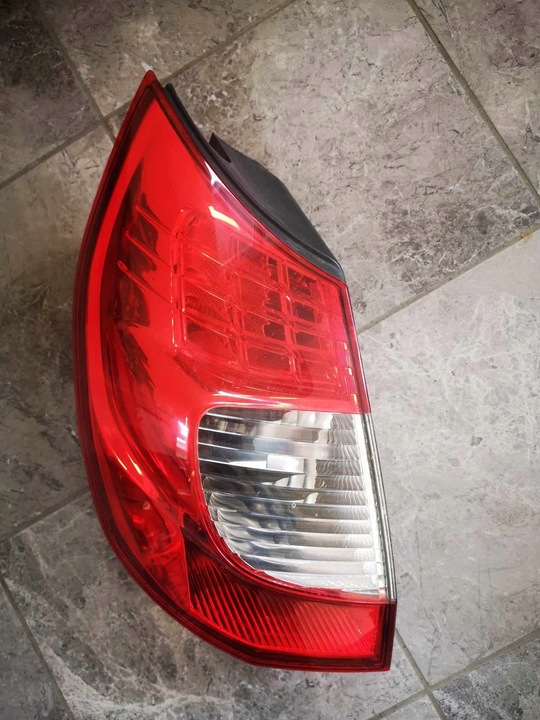 фото №1, Лампа зад задня scenic ii рестайлінг 8200474328c