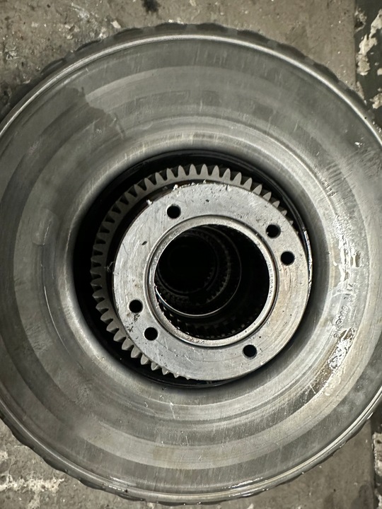 фото №6, Зчеплення dsg audi vw sest skoda 2.0 tdi 0gc141029k