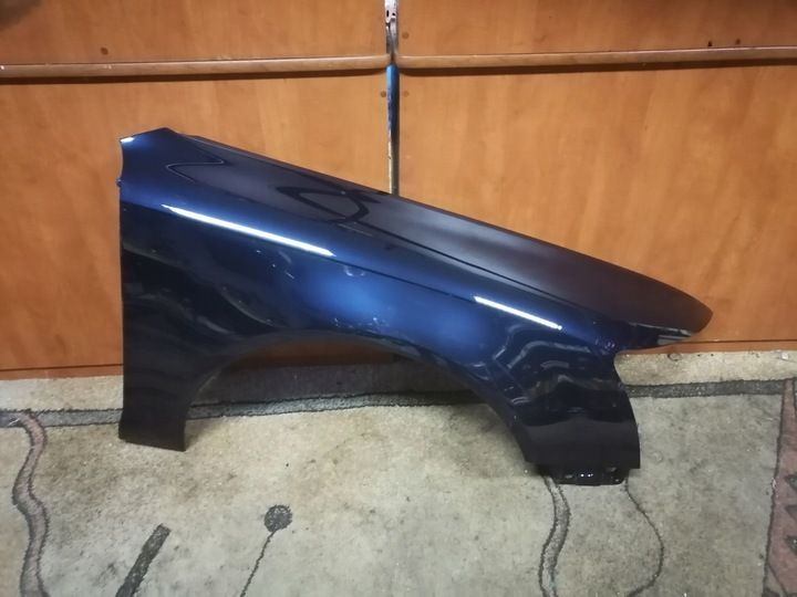 фото №8, Крило праві перед audi a6 c6 lz5d рестайлінг алюміній